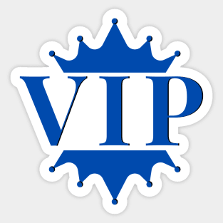 I am VIP design for you Sticker